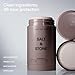 SALT & STONE Natural Deodorant - Black Rose & Oud | Extra Strength Natural Deodorant for Women & Men | Aluminum Free with Seaweed Extracts, Shea Butter & Probiotics | Free From Parabens & Sulfates