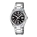 Casio Orologio Analogico al Quarzo Donna con Cinturino in Acciaio Inox LTP-1302PD-1A1VEF