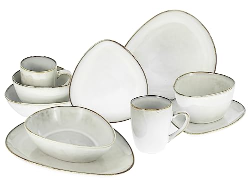 Produktbild Creatable Kombiservice 10-teilig, Weiß