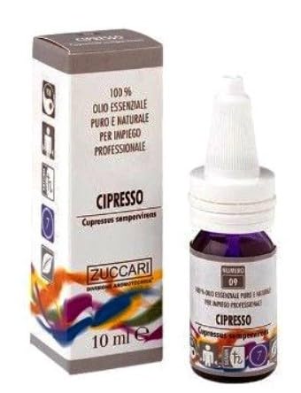 ZUCCARI OLIO ESS CIPRESSO 10ML