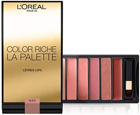 L'Oréal - Color riche Balmain Rouge à Lèvres n°902 Legend