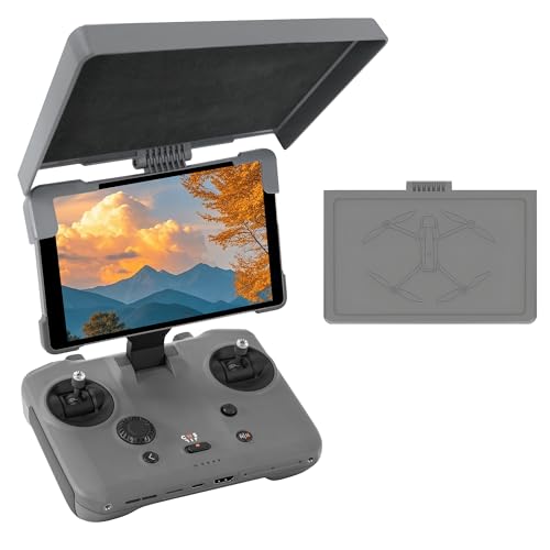 Amazon.co.jp: CowGoldChild サンシェード ドローン RC Pro 2 送信機用