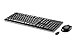 Price comparison product image HP Promo Wireless Keyboard (French) Model KBRF57711, Mouse, Model Morffyul, 1000 dpi Resolution,