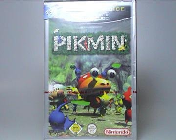  Pikmin (Player\'s Choice)