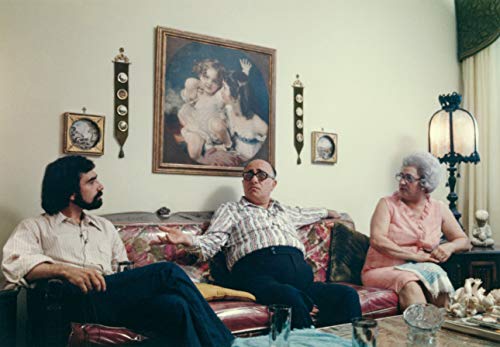 Scorsese Shorts (The Criterion Collection)(Italianamerican / American Boy / What’s a Nice Girl Like