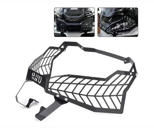 Grille phare pour 800MT 2023 finition acier haut de gamme durable - 6