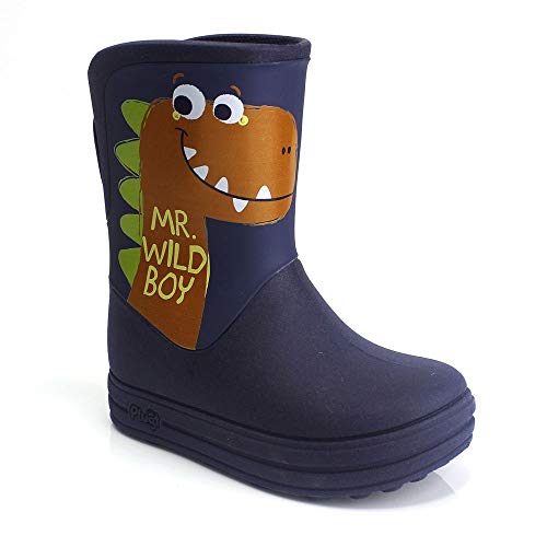 Galocha Plugt Acqua Dino Infantil