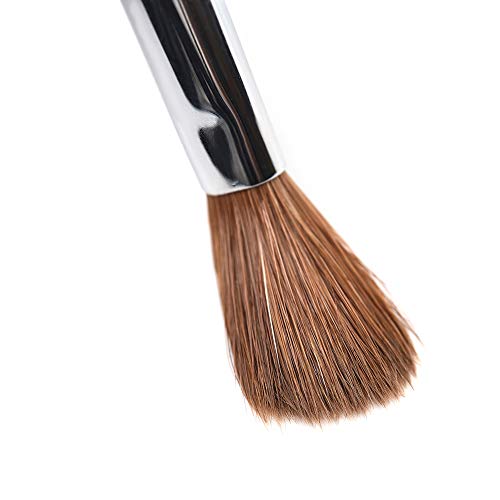 Alexnailart Kolinsky Sable Haar Nagelborstel Rode Houten Pen UV Gel Nail Art Manicure Schilderen Tool 10 # - Afbeelding 5
