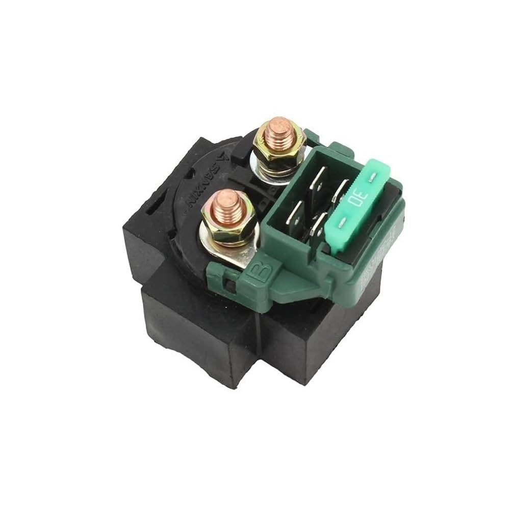 Starter Relay Solenoid Switch Starter Motor & Solenoid Relay for CF500 CF188 500cc for Rancher 500 600 Z6 for ZForce for UForce for Swat Trail ATV UTV