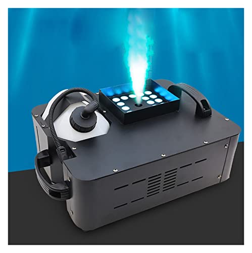 Fogger profesional vertical de la máquina 24x9W del humo de la máquina de la niebla de 1500W LED for el equipo de la etapa
