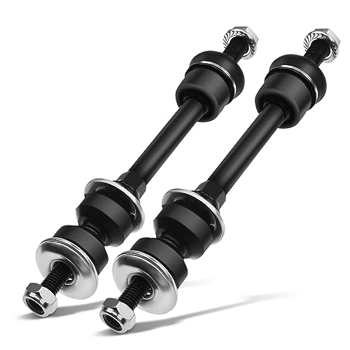 A-Premium 2 X Front Sway Bar Links Stabilizer Bar Links, Compatible With Ford F-150 2005-2008, Lincoln Mark Lt 2006-2008, 4Wd Only, Replace # K80338 5L3Z5K483Da #TOP14