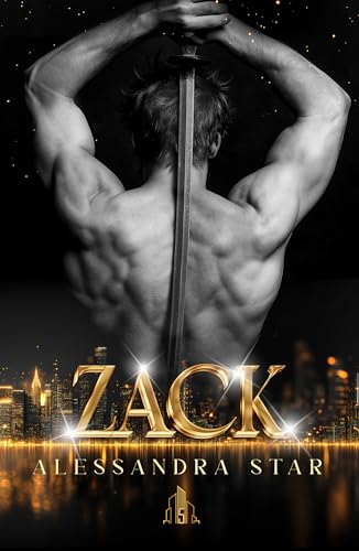  ZACK: (Sins Tower Series Vol. 3)