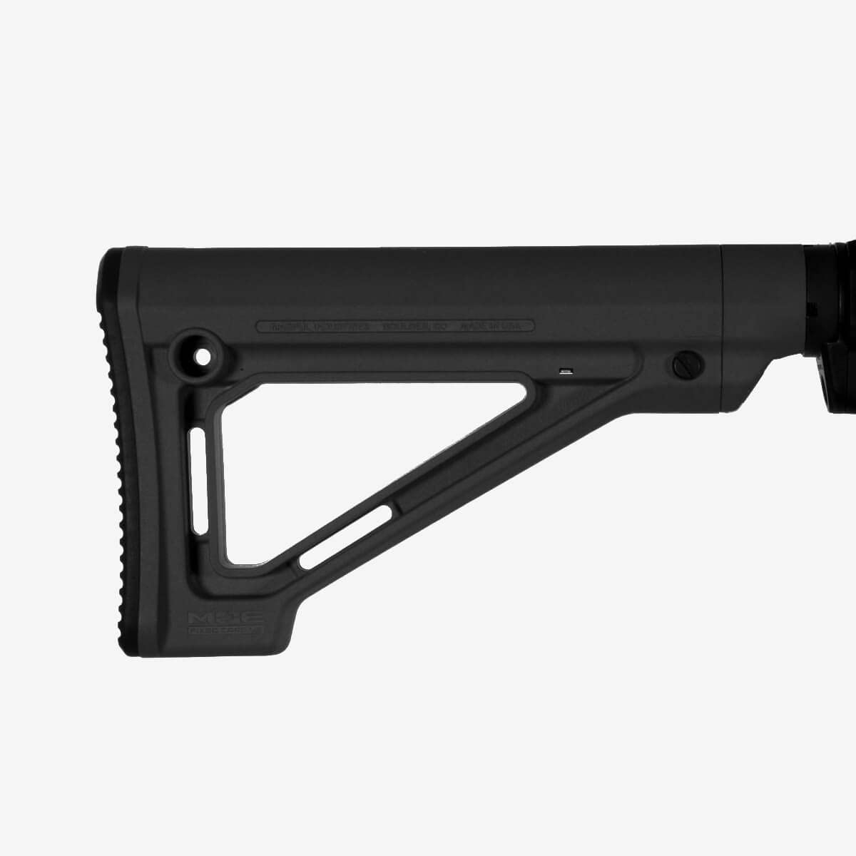 Amazon.com : Magpul MAG480-BLK MOE Fixed Carbine, Black : Moe