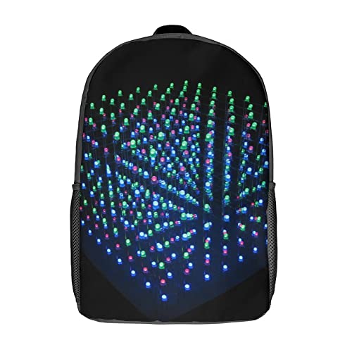 Sac à dos pour adolescents et cartable enfants 17 pouces pour l'école et le sport