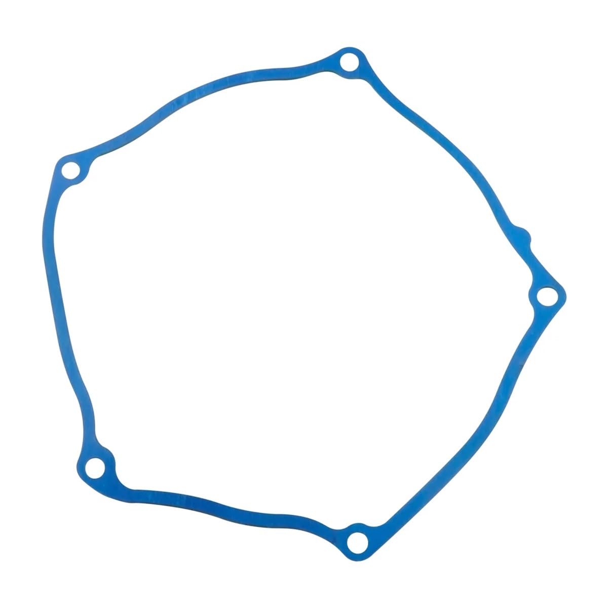 Motorcycle Engine Crankcase Cover Gasket Fit for KX250 2019-2020 KX250F 2017-2019(Clutch Cover Gasket)