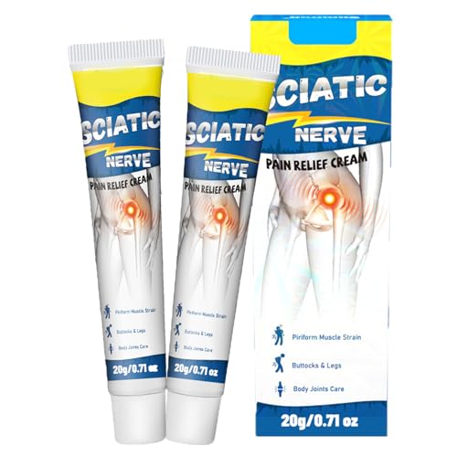 Nerve Pain Relief Cream