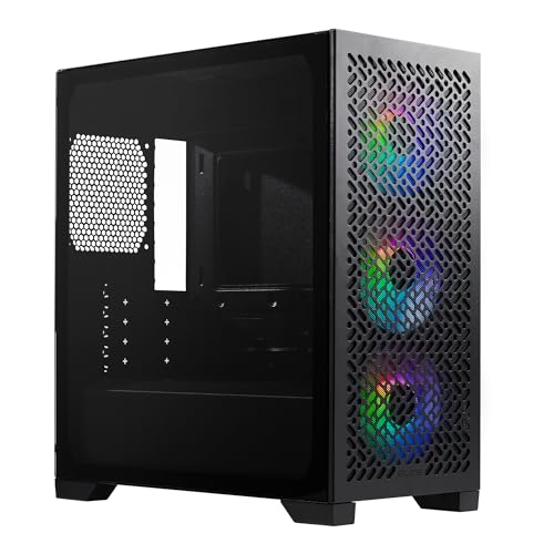 GPU Cleararance: può ospitare GPU fino a 365 mm, anche un RTX 5090 | RX 9070 XT.