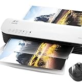 [Arklove]【ラミネーター】 A4サイズ対応 【家庭用ラミネーター】 オフィスでも使える 重要書類を安全にラミネート 省設計