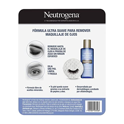 La Mejor Lista de Desmaquillante neutrogena al mejor precio. 23 La Mejor Lista de Desmaquillante neutrogena al mejor precio. 17