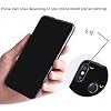 for Asus ZenFone 8 Flip [6.67] Case, Soft Silicone Bumper Shell Black Flexible Rubber Phone Protective Cases TPU Cover for Asus ZenFone 8 Flip -Black