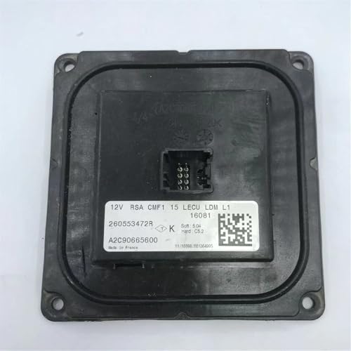Module de phares Koleo résout panne feux de jour | Code OE 260553472R