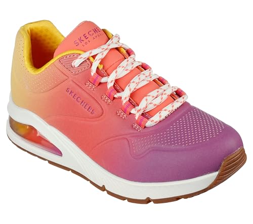 Image of Skechers Women Bobs Plush Peace & Love Casual Shoe