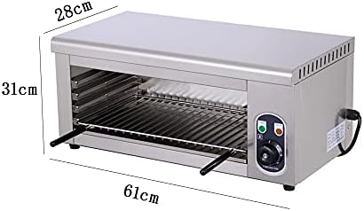 Countertop Oven, French Door, 45L, Stainless Steel, 50~300°C, Convection Heating, Multi-Mode Cooking