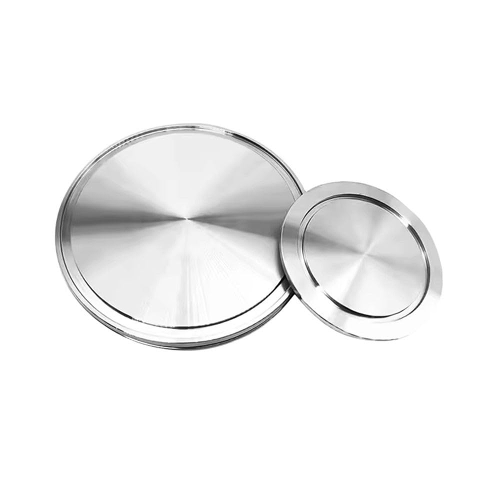 Placa Ciega De Vacío SS304/316L Placas Ciegas De Brida De Vacío