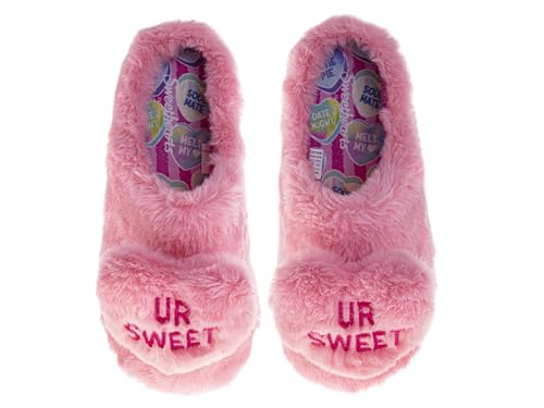 Image of Josmo Hello Kitty Sanrio Women House Slippers Cozy Warm Indoor Slippers