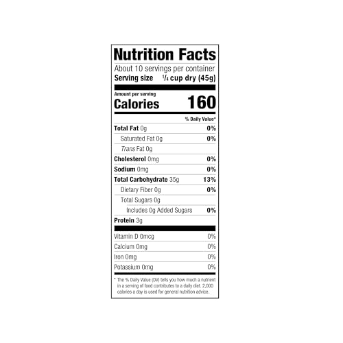 Image of Amazon Grocery, Arborio Italian Style Rice, 16 Oz