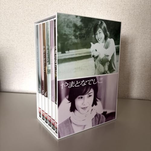 やまとなでしこ DVD BOX 全6巻セットのサムネイル