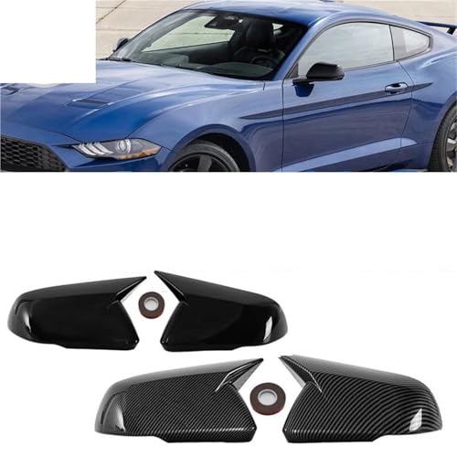 Cache extérieur pour Mustang coque de protection latérale Style 3 - 5