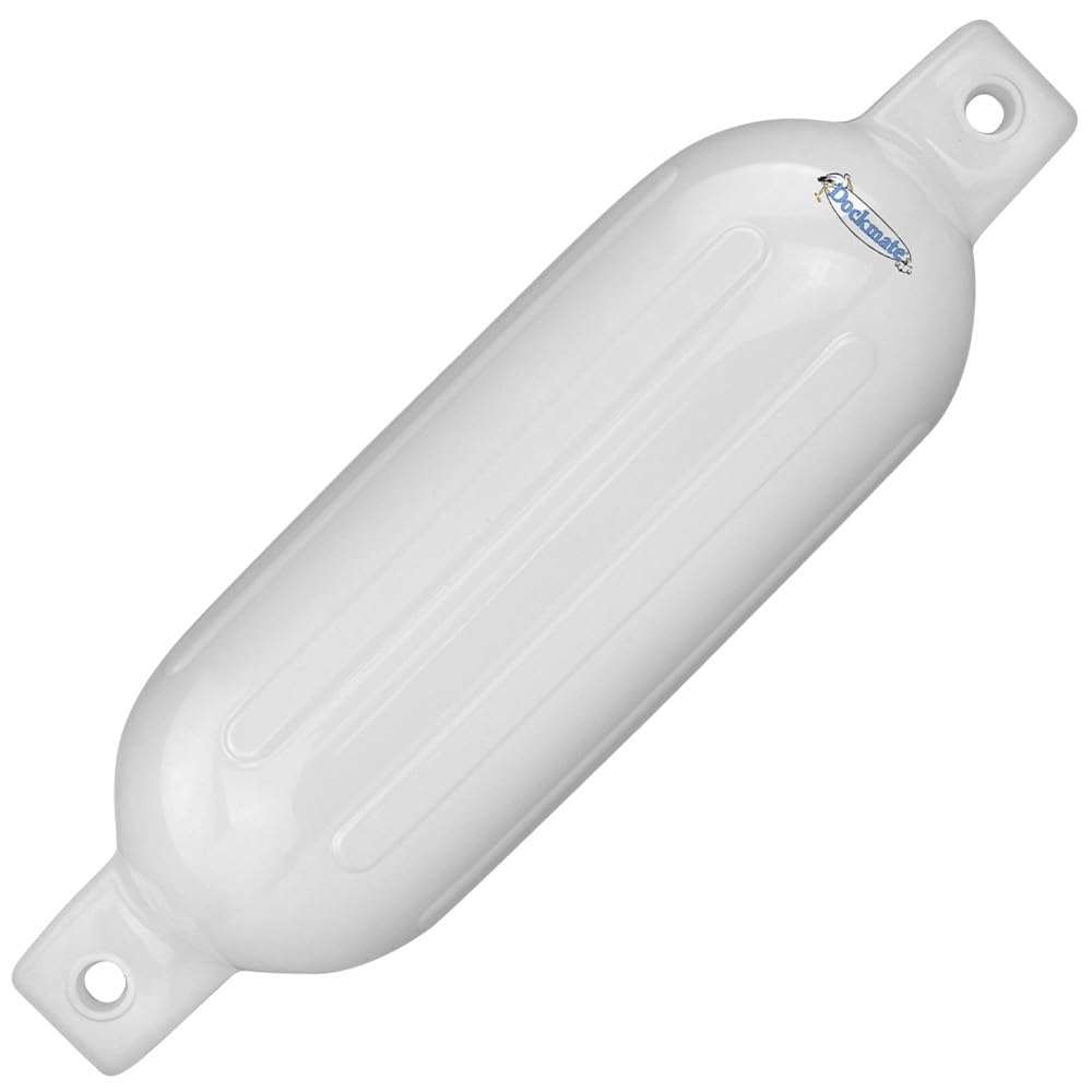 Dockmate UV Protected Tuff Shield Fender | 3-1/2