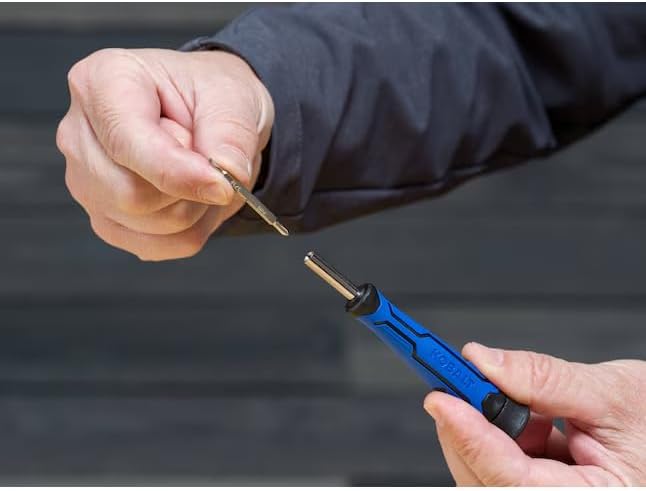 K.balt 10-in-1 Precision Multi-bit Screwdriver