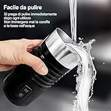 Zoom IMG-1 montalatte elettrico 5 in 1 Zoom IMG-1 montalatte elettrico 5 in 1