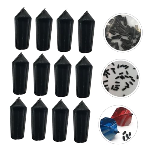 Protector para alas de dardo 80pcs 90 grados miniatura 2