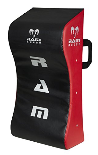 RAM top Profi Rugby Wave Hit Shield - Disco duro para rugby (3 kg) Cover
