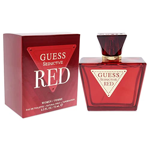 guess red