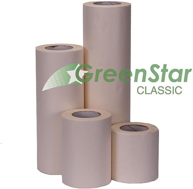 Miniatura 2 de Greenstar Layflat - Cinta de transferencia clásica, tachuela mediana