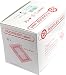 Produktbild Noba Rudavlies® Steril, Verbandpflaster, Verband, große Auswahl, 50 Stück - 10 x 6 cm