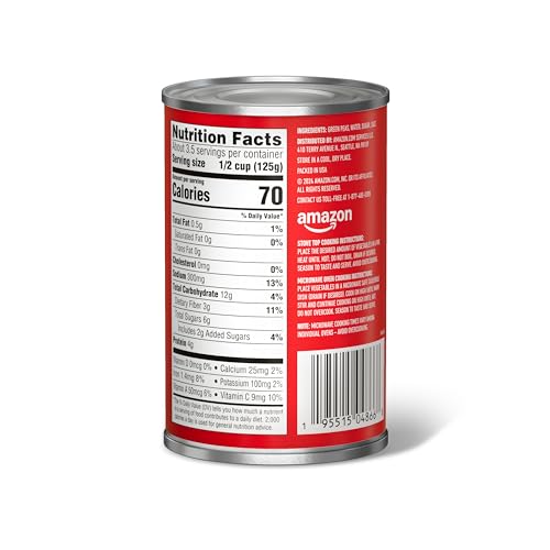 Image of Amazon Saver, Sweet Peas, 15 ounce (Pack of 1)