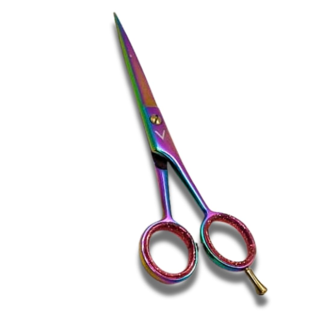 Vida Goods Hair Scissor 6" Professional Hair Cutting Scissors for Salon & Home Use Stainless Steel Barber Shears for Men Women