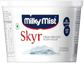 Milky Mist Skyr Yogurt,250g