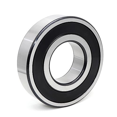 6006-2RS1 6006-2RS 30x55x13mm �V�[���h�t���[�a�ʎ��� �P�� 1��