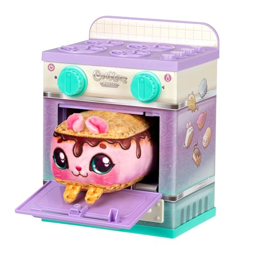 The Cookeez Makery Lil' Bakez Multi Pet Playset, Comes to Mix & M...