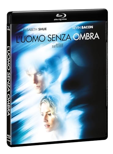 L'Uomo Senza Ombra -Bd