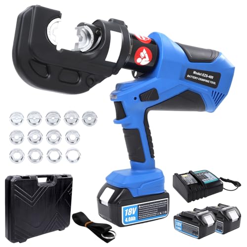 Electric Hydraulic Crimping Tool