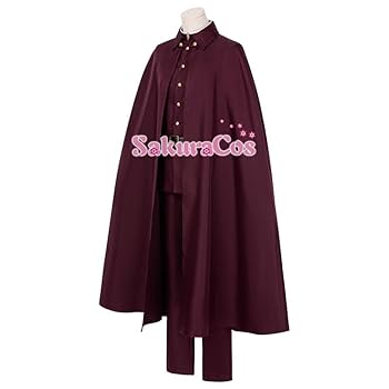 Amazon.co.jp: 文豪ストレイドッグス 文スト 猟犬 隊服 福地桜痴