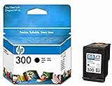2 x Tinta Negro HP 300 (cc640ee)