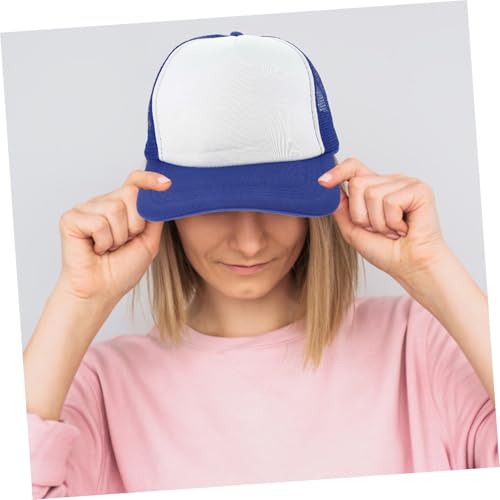 Casquettes de baseball vierges en maille pour vos activités de plein air - 6
